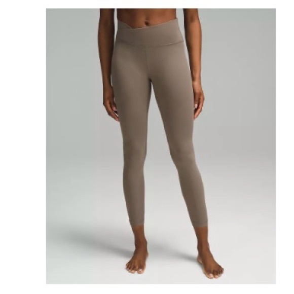 Lululemon Align Asymmetrical-Waist Pant 25” - Picture 1 of 4